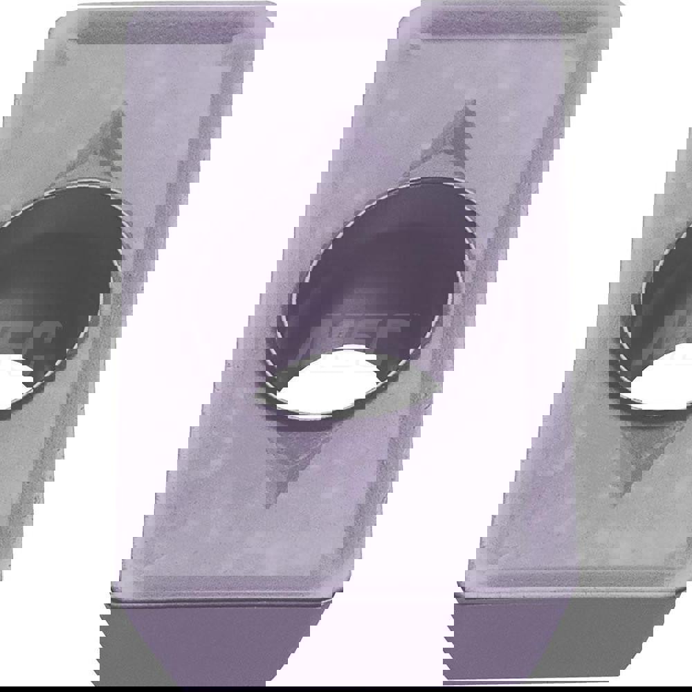 Milling Insert: NEMT120308ER-DH, PR1225, Solid Carbide